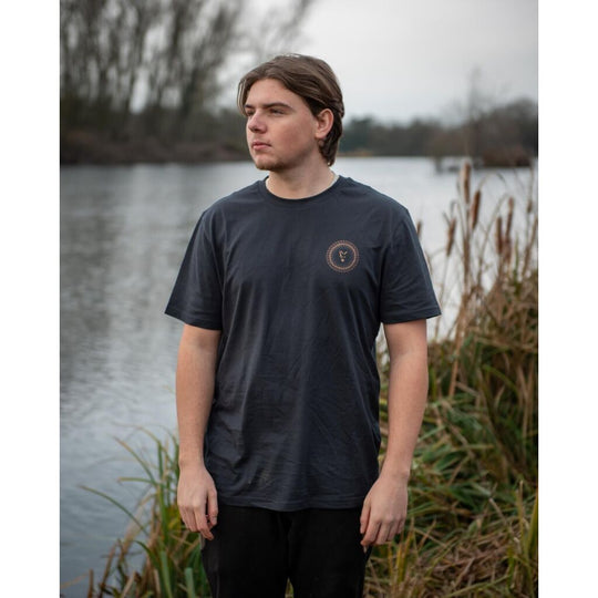 Fox Circle T-Shirt