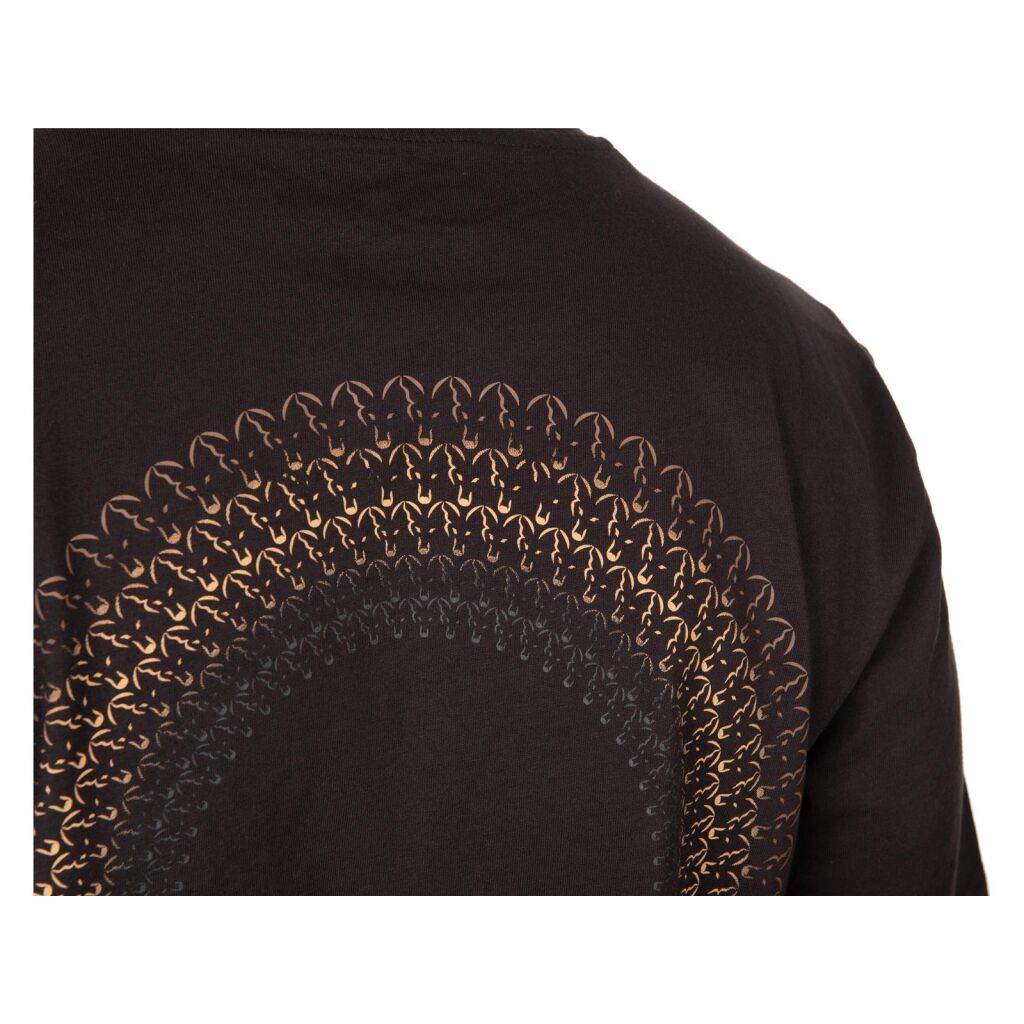 Fox Circle T-Shirt
