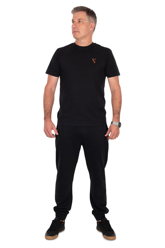 Fox Classic Jogger - Black &amp; Orange