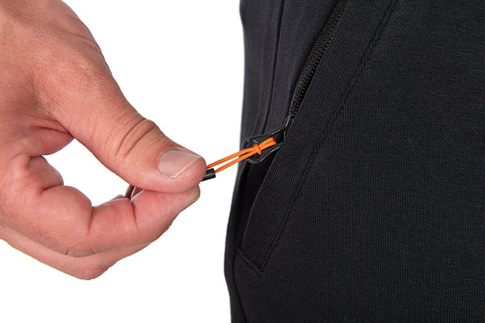 Fox Classic Jogger - Black &amp; Orange