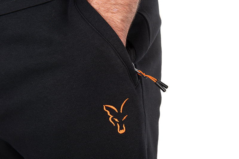 Fox Classic Jogger - Black &amp; Orange
