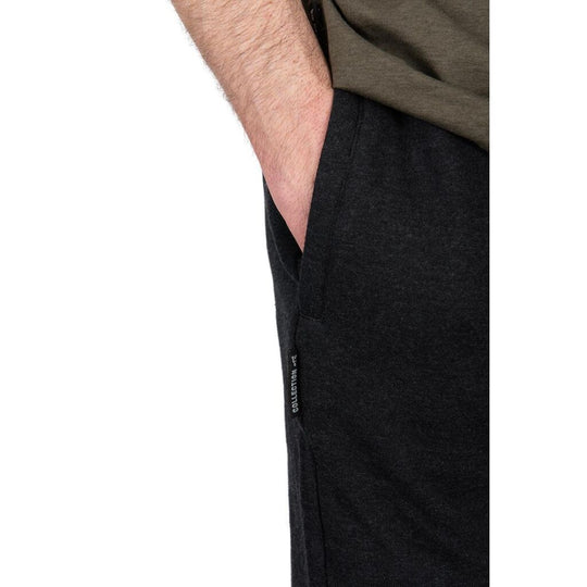 Fox Collection Lightweight Jogger Black & Orange