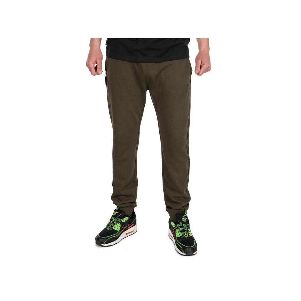 Fox Collection Lightweight Jogger Green & Black
