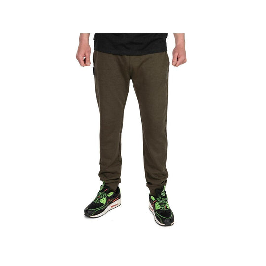 Fox Collection Lightweight Jogger Green & Black