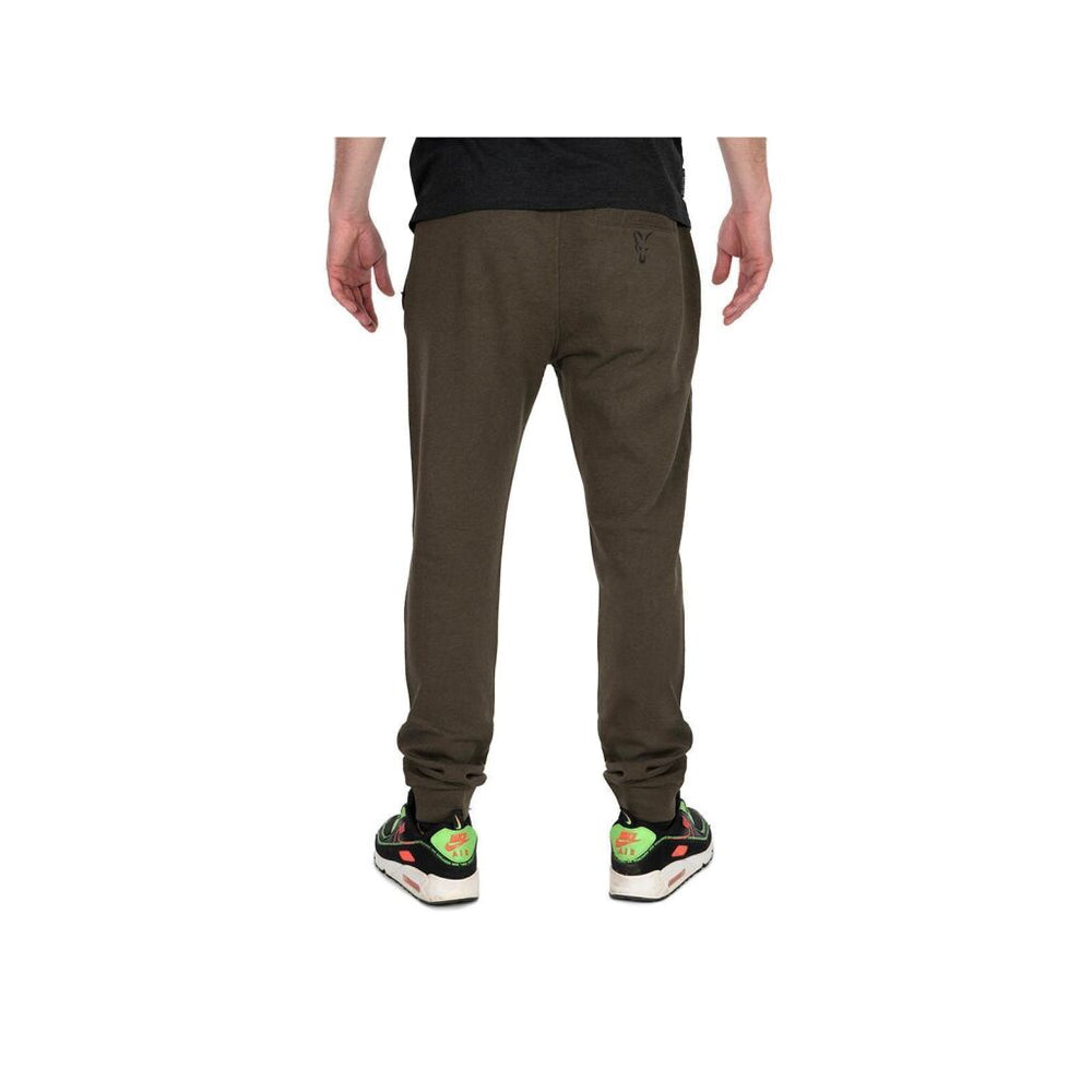 Fox Collection Lightweight Jogger Green & Black