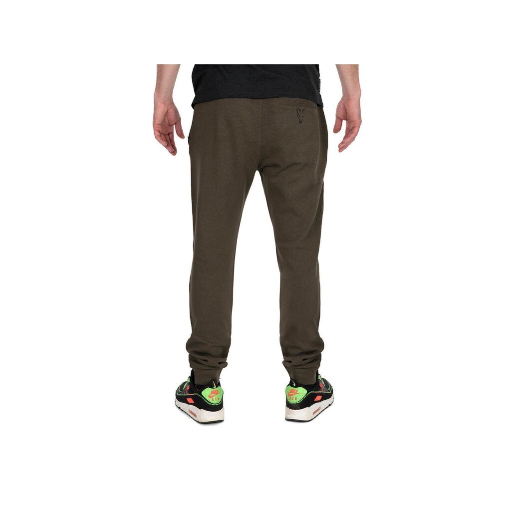 Fox Collection Lightweight Jogger Green & Black