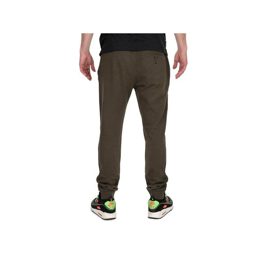 Fox Collection Lightweight Jogger Green & Black