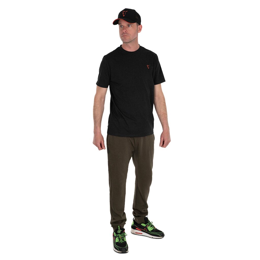 Fox Collection Lightweight Jogger Green & Black