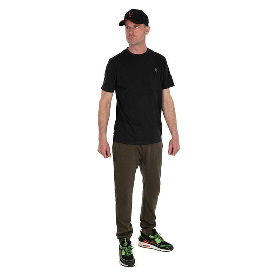 Fox Collection Lightweight Jogger Green & Black