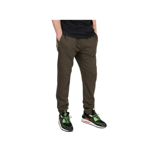 Fox Collection Lightweight Jogger Green & Black