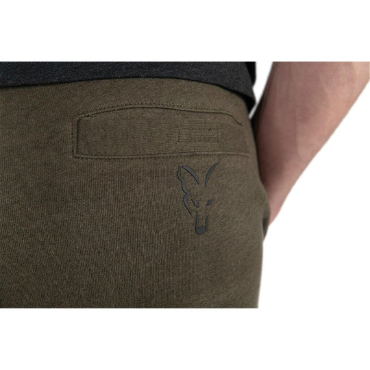 Fox Collection Lightweight Jogger Green & Black