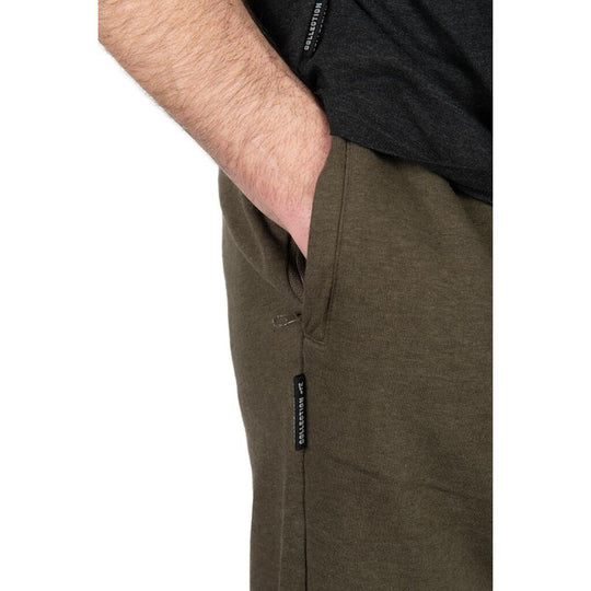 Fox Collection Lightweight Jogger Green & Black