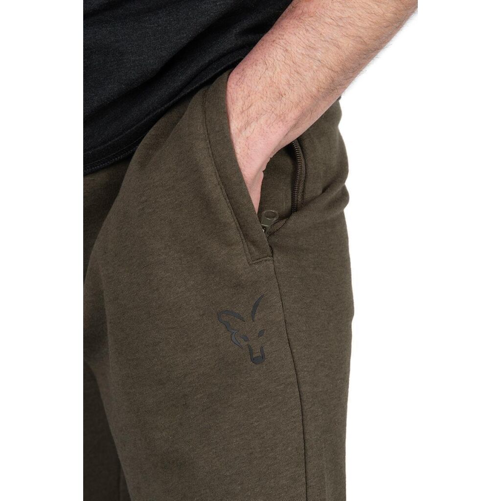 Fox Collection Lightweight Jogger Green & Black