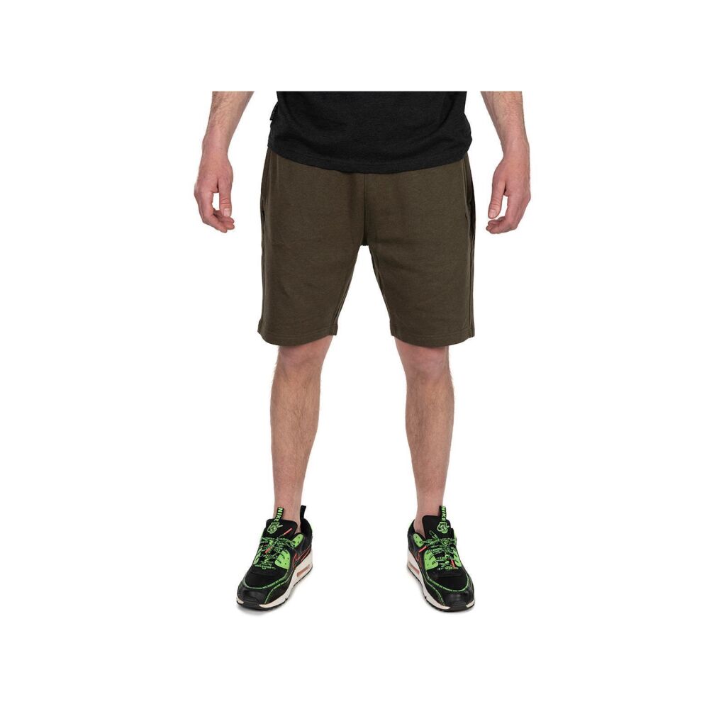 Fox Collection Lightweight Jogger Short Green & Black