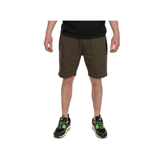 Fox Collection Lightweight Jogger Short Green & Black
