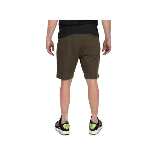 Fox Collection Lightweight Jogger Short Green & Black