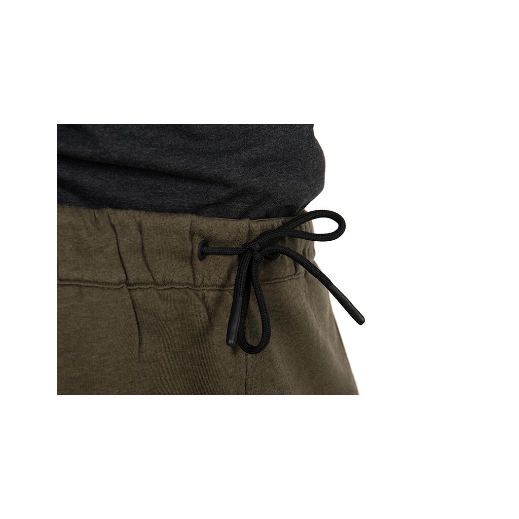 Fox Collection Lightweight Jogger Short Green & Black