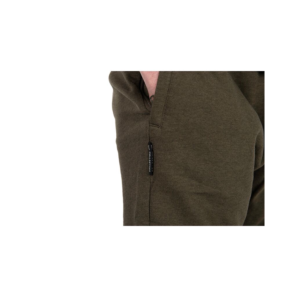 Fox Collection Lightweight Jogger Short Green & Black