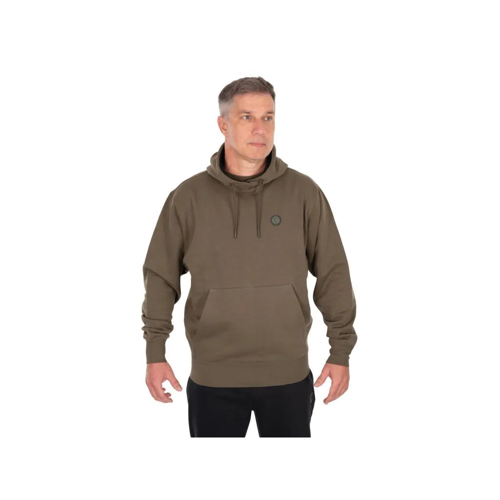Fox Collection Pullover Hoody - Green