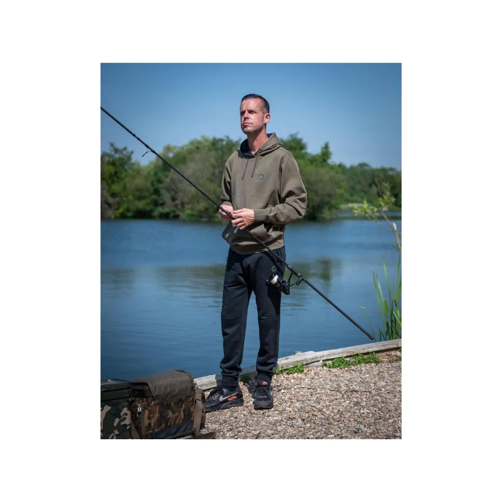 Fox Collection Pullover Hoody - Green