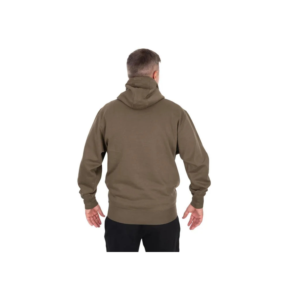Fox Collection Pullover Hoody - Green