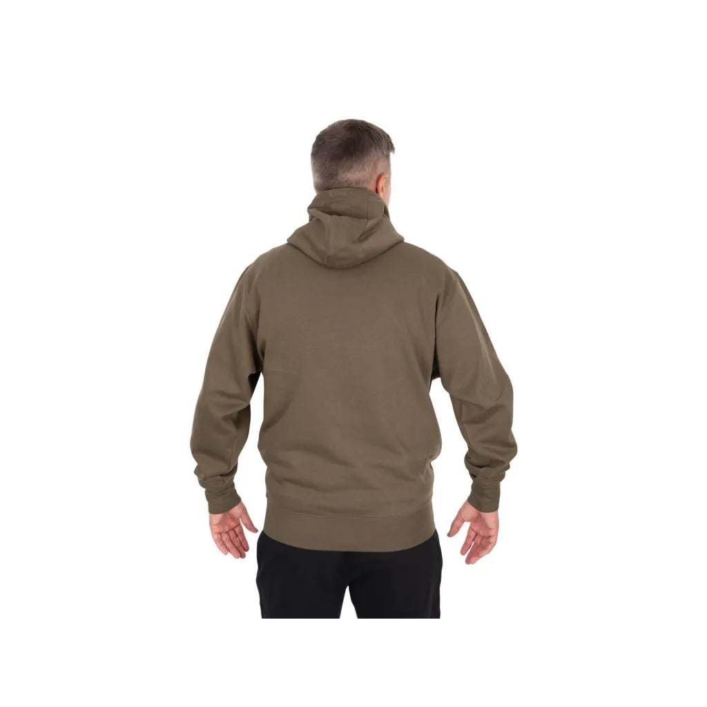 Fox Collection Pullover Hoody - Green
