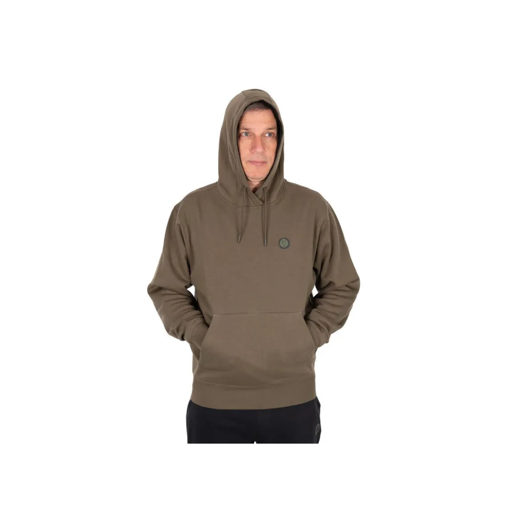 Fox Collection Pullover Hoody - Green
