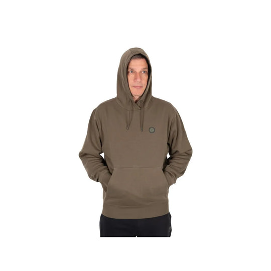 Fox Collection Pullover Hoody - Green