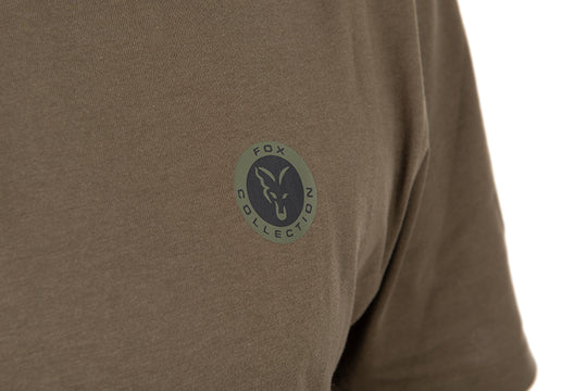 Fox Collection T-Shirt - Green