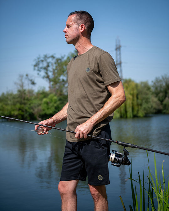 Fox Collection T-Shirt - Green