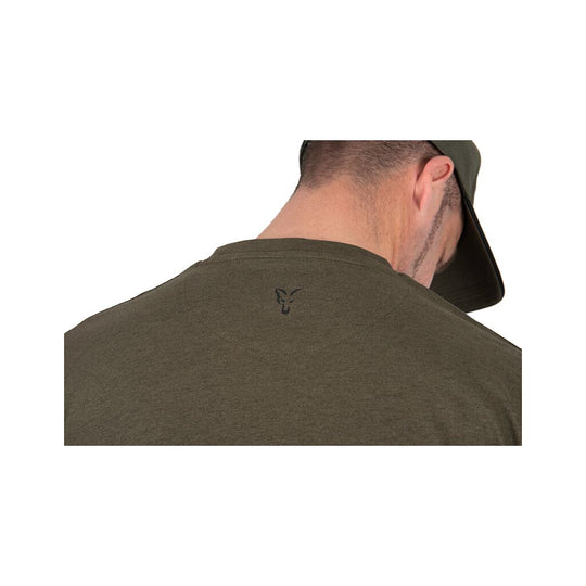 Fox Collection T-Shirt Green & Black