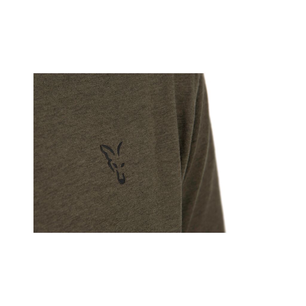 Fox Collection T-Shirt Green & Black