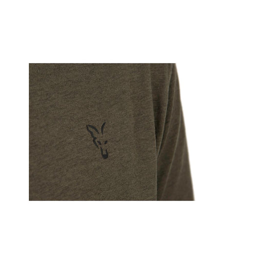 Fox Collection T-Shirt Green & Black