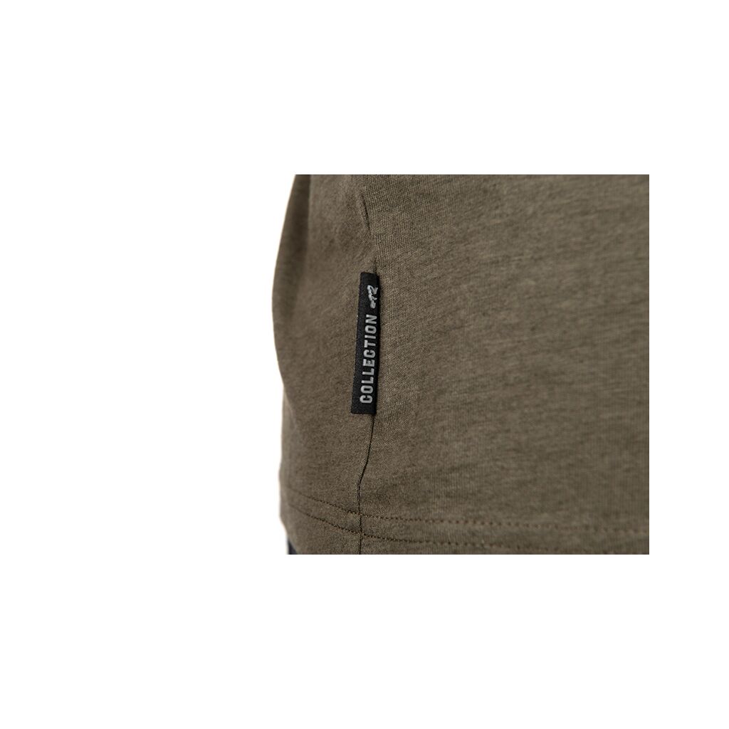 Fox Collection T-Shirt Green & Black