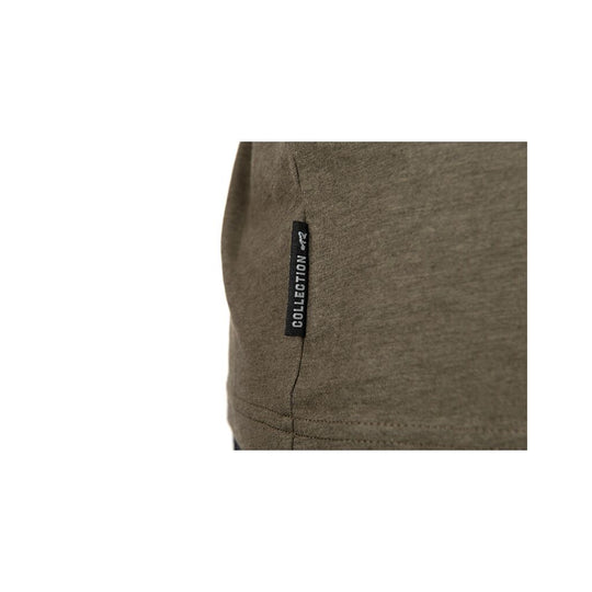 Fox Collection T-Shirt Green & Black