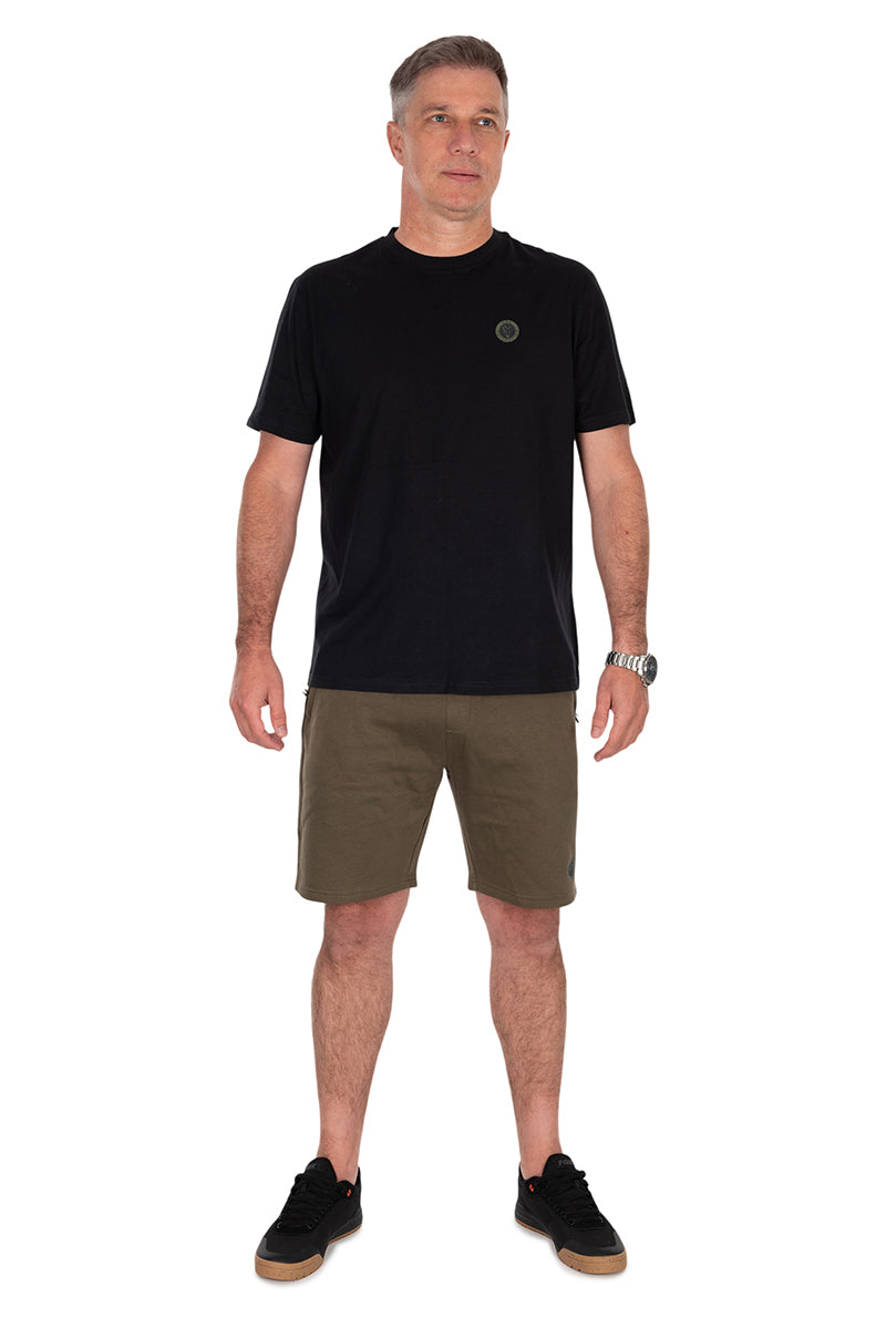 Fox Collection T-Shirt - Black