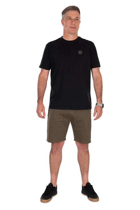 Fox Collection T-Shirt - Black