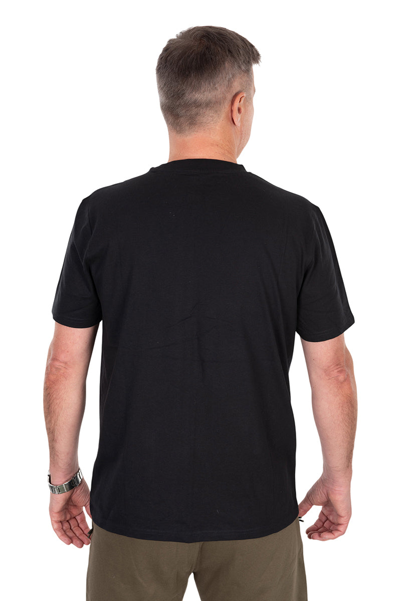 Fox Collection T-Shirt - Black
