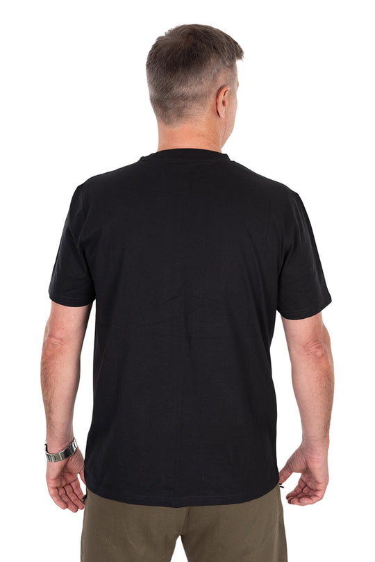 Fox Collection T-Shirt - Black