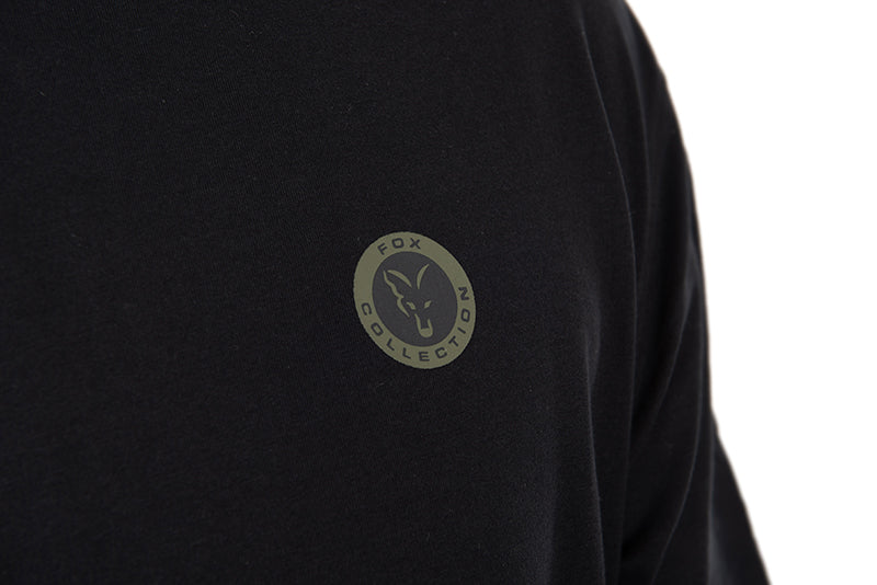 Fox Collection T-Shirt - Black