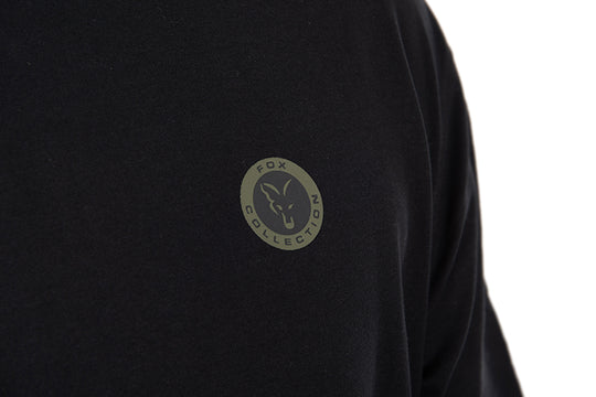 Fox Collection T-Shirt - Black