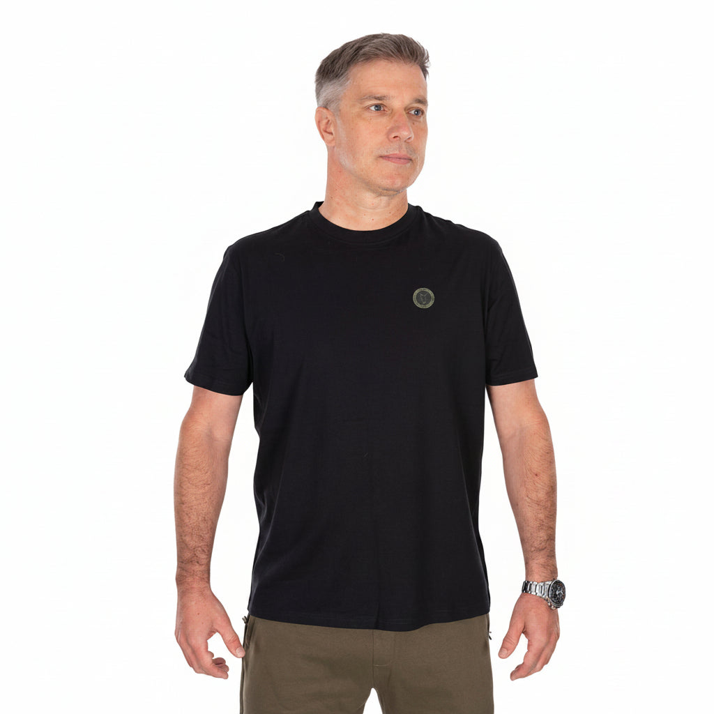 Fox Collection T-Shirt - Black