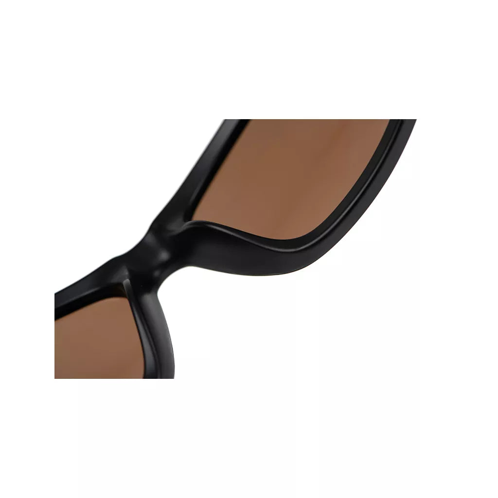 Fox Collection Wraps Green &amp; Black - Brown Lens