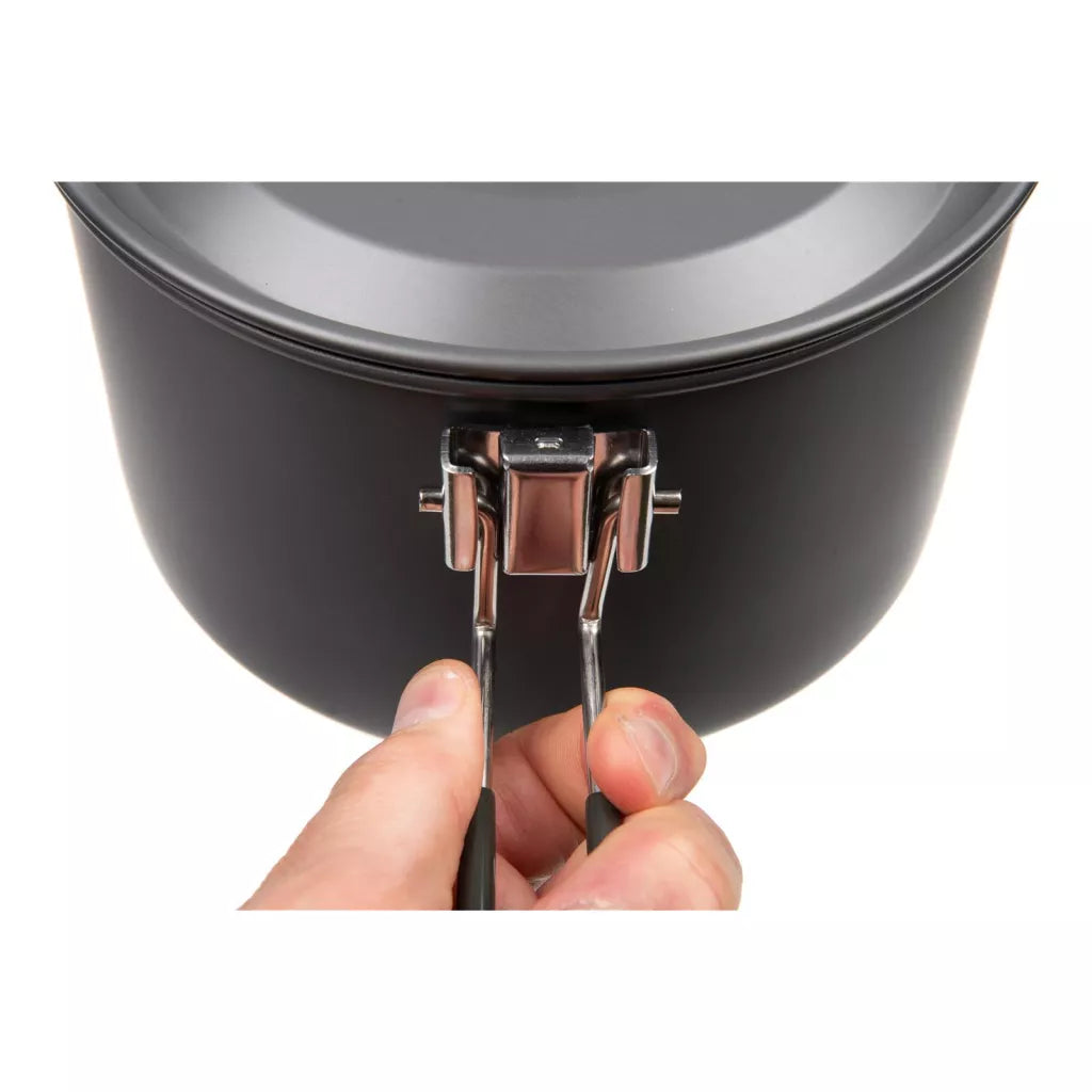 Fox Cookware 3 Piece Cook Set