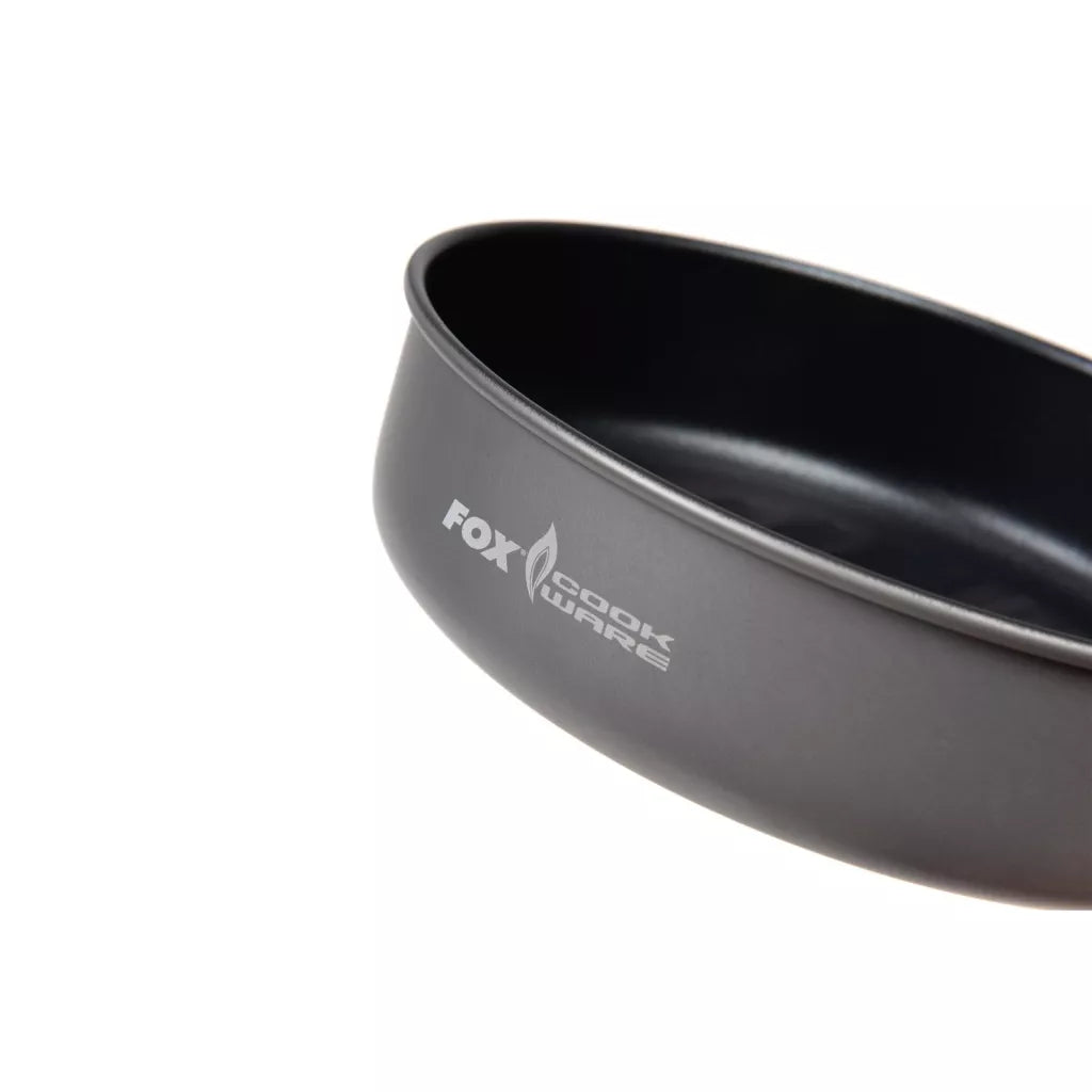 Fox Cookware 4 Piece Deluxe Cook Set