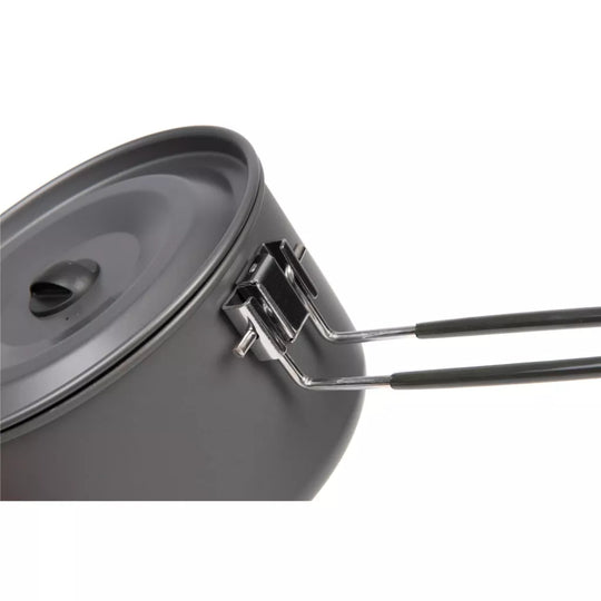 Fox Cookware 4 Piece Deluxe Cook Set