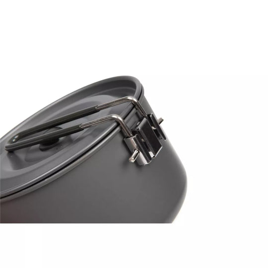 Fox Cookware 4 Piece Deluxe Cook Set