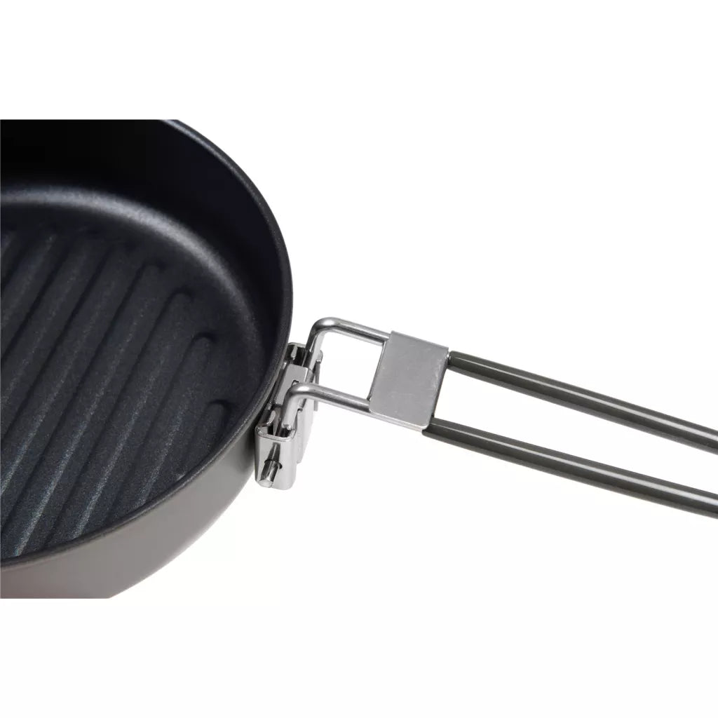 Fox Cookware 4 Piece Deluxe Cook Set