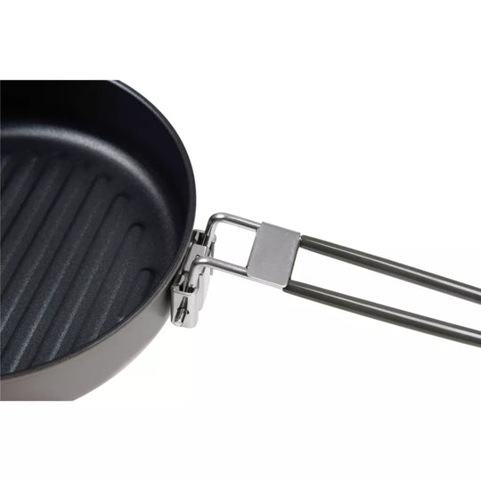 Fox Cookware 4 Piece Deluxe Cook Set