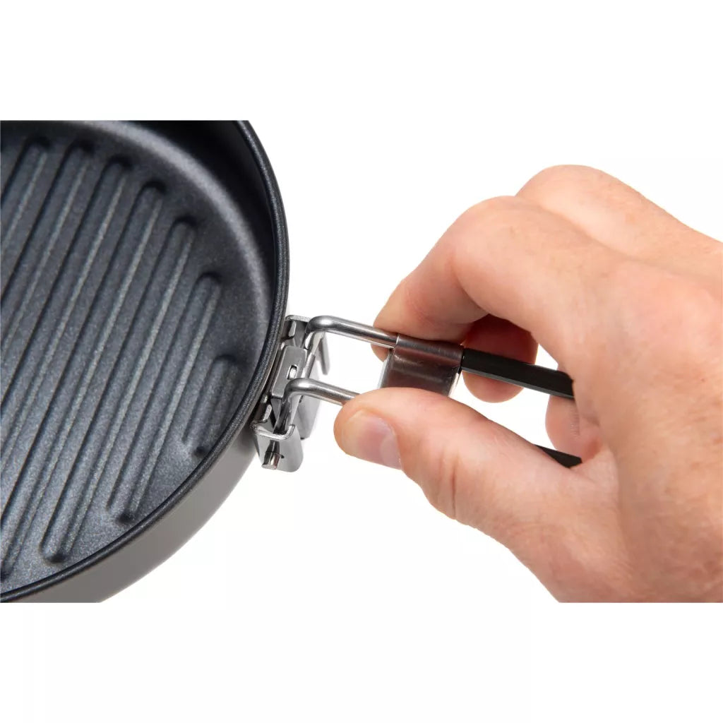 Fox Cookware 4 Piece Deluxe Cook Set